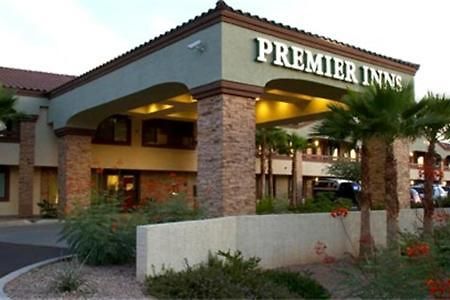 Premier Inns Tolleson Феникс Экстерьер фото
